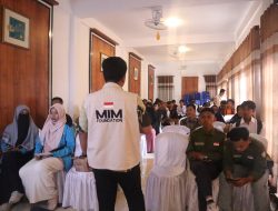 MIM Foundation Mengajak Komunitas Se-kabupaten Lombok Timur untuk Kolaborasi