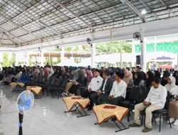 Gelar Kegiatan Pra Wisuda, Universitas Hamzanwadi Selenggarakan Seminar Karir, Job Fair, dan Expo