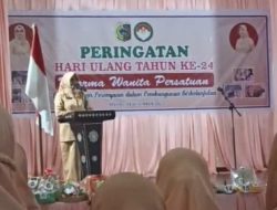 Dharma Wanita Lombok Timur Berhasil Mempertahankan Juara Pertama Pada E-Reporting se-NTB