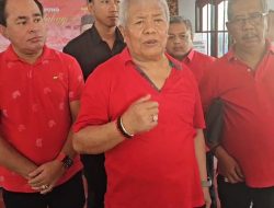 Rachmat Hidayat sesalkan Pelindo Badas Tak Kasih izin Bakti Sosial Pengobatan Gratis Tim Medis RS Apung Laksamana Malahayati di Tanah Lapangnya