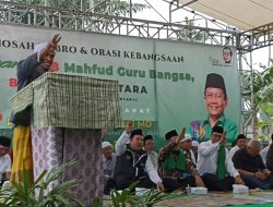 Para Tuan Guru di Lombok Nilai Mahfud MD Sebagai Sosok yang Mampu Mengangkat Derajat Guru