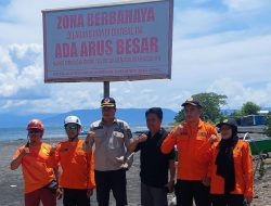 Dinas Pariwisata dan BPBD Pantau Sejumlah Destinasi Wisata di Lombok Timur