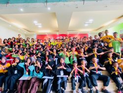 Naga Selaparang Sukses Gelar Kejuaraan Wushu Tingkat Pelajar Melalui PeNA Turnamen ke-3