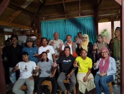 Anggota DPR RI, Suryadi Jaya Purnama Berdialog dengan LHA dan Pokdarwis Lombok Timur