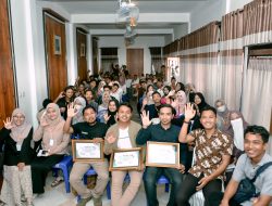 Tingkatkan Literasi Digital Kaum Gen Z, YCF Gelar Workshop Literasi Digital