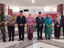 Penjabat Bupati Lombok Timur Lantik H Hasni sebagai Penjabat Sekretaris Daerah