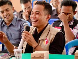 Panwascam Lenek Sebut Rekrutmen PTPS di Kecamatan Lenek Kuorum dan Sudah Mencukupi Kebutuhan
