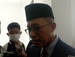 Pj Bupati Lotim Tegaskan Penggantian Kepala Pasar untuk Peningkatan dan Transparansi PAD