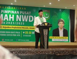 Ketua Umum Pimpus HIMMAH NWDI Kecam Oknum Habib yang Diduga Hina TGB