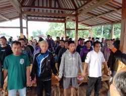 Suryadi Jaya Purnama Kukuhkan 150 Orang Relawan untuk Pemenangan SJP Tahun 2024