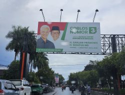 Mi6 : Gerakan Klandestin The Shadow Menangkan Ganjar Mahfud di NTB Makin Masif
