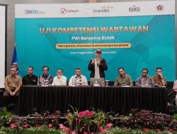 UKW Usai, 43 Wartawan Dinyatakan Kompeten