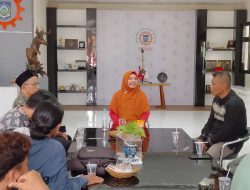 Dinas Perindustrian NTB, LHA dan Komunitas UMKM Gagas Kerjasama Tripartit