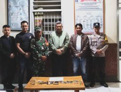 Bersama TNI-Polri, Lapas Kelas IIB Selong Sidak Hunian untuk Pastikan Lapas Selong Bebas Narkoba