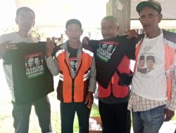 Persatuan Ojek dan Relawan Sumbawa Barat  Siap Menangkan Ganjar – Mahfud di Taliwang KSB
