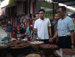 Penjabat Bupati Lotim Kunjungi Pasar Masbagik pada Program Sultan yang Kedua
