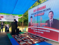 Gelar Doa Bersama, ‘ADIL GAMA’ Kota Bima Dukung Kemenangan Ganjar-Mahfud untuk Kejayaan Petani dan Peternak