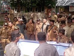 Salah Seorang Kades Tersangka Tipilu, FKKD Protes ke Bawaslu Lotim