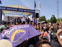 Di Hadapan Ribuan Pendukungnya, Anies Serukan untuk Jadikan Tanggal 14 Februari Menjadi Hari Perubahan untuk Indonesia Adil Makmur