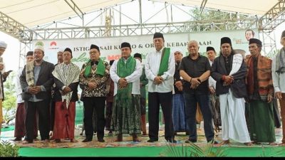 Baruda Nusantara NTB Minta Ulama Sebarkan Narasi Cerdas Memilih: Tolak Politik Uang dan Tak Golput