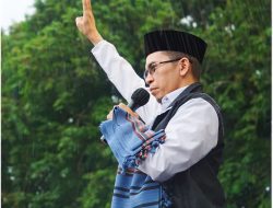 TGB Ajak Jamaah NWDI Menangkan Partai Perindo dan Pasangan Ganjar-Mahfud