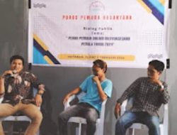 Poros Pemuda Nusantara NTB Ajak Wujudkan Pemilu Damai