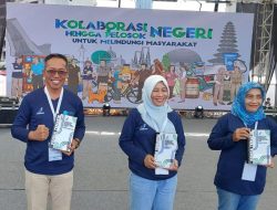 Pemerintah Kabupaten Lombok Timur Raih Penghargaan Terbaik Ketiga Nasional dalam Pengawasan Olahan Pangan