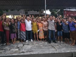 Hadiri Simakrama Umat Hindu di Mataram, Rachmat Hidayat Serap Aspirasi Umat Hindu yang Kian Solid Dukung PDI Perjuangan