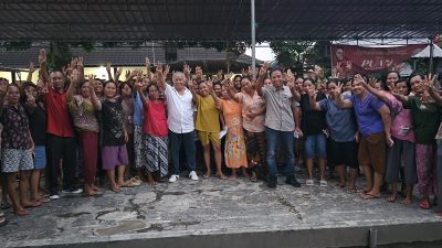 Hadiri Simakrama Umat Hindu di Mataram, Rachmat Hidayat Serap Aspirasi Umat Hindu yang Kian Solid Dukung PDI Perjuangan