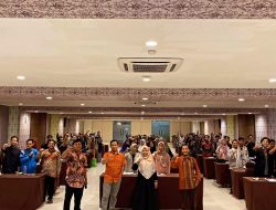 NTB Innovation Center Sukses Profiling dan Assesment 100 Calon CEO Muda NTB