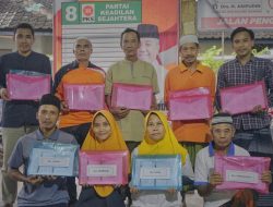 H. Asipudin Berpotensi Ungguli Petahana Caleg PKS di Dapil IV Lombok Timur