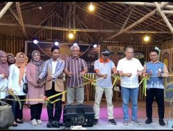 Grand Opening Balai Seagana, Kolaborasi Pusat Edukasi Batik dan Kuliner Desa Pringgasela Selatan