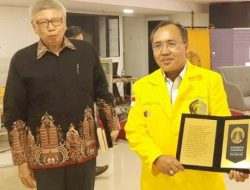 Wisuda Sekolah Kajian Stratejik dan Global (SKSG) UI Berikut Proposal Doktoral Jadi Kado Istimewa Masa Kampanye SJP