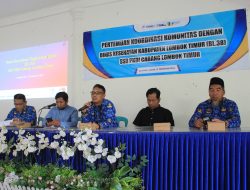 Kejar Capaian Sejak Awal Tahun, PKBI Lotim Gelar Koordinasi Penanggulangan TBC di Lombok Timur