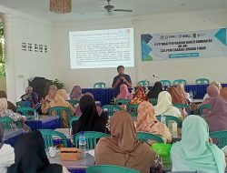 PKBI Cabang Lombok Timur Gelar Pelatihan dan Penyegaran Kader Komunitas untuk Program Penanggulangan TBC
