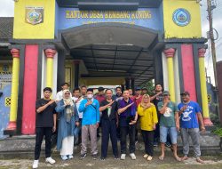 Gelar Kegiatan Jumat Salam, Dispar NTB Kunjungi Desa Wisata Kembang Kuning