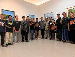 Diskusi Bersama Pelaku Seni, Dubes Iqbal Dorong Sekolah Tinggi Kesenian Hadir di NTB