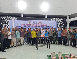 Resmi Dilantik, Pengurus SMSI Cabang Lombok Timur Siap Bersinergi untuk Lombok Timur Berkemajuan