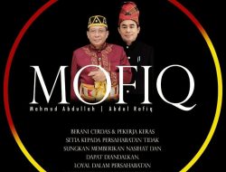 Mi6 Nilai Pasangan MOFIQ Bakal Jadi Harmoni Sempurna untuk Pilkada Kabupaten Sumbawa