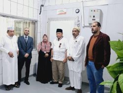 Pj Gubernur NTB Merespon Test food Bumbu Bebaloeng Masbagik di Makkah untuk Katering Haji 2024