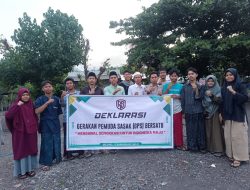 Peduli Demokrasi, Sejumlah Aktivis Pemuda Dirikan Organisasi Gerakan Pemuda Sasak Bersatu