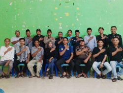 Karang Taruna Kecamatan Pringgabaya Garda Terdepan Sukseskan Pilkada Serentak 2024, Ketua: Jangan Jadi Ekor