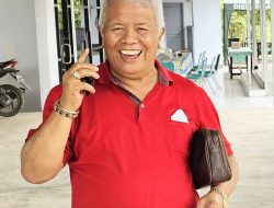 Tolak Keras Pembuangan Limbah Radioaktif ke Laut, Rachmat Hidayat: Laut Bukanlah Tempat Pembuangan Sampah