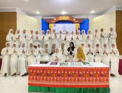 28 Orang Utusan dari Berbagai Kabupaten dan Kota Mengikuti Tahap Audisi Putri Hijabfluencer Wilayah NTB 2024