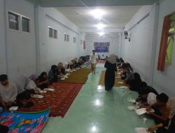 Prodi Pariwisata Isi Ramadhan 1445 H dengan Berbagi Melalui Program Santunan kepada Anak Yatim-Piatu