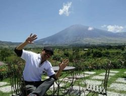 Hari Terakhir Cuti bersama, Sembalun Masih Menjadi Tujuan Liburan Terfavorit Masyarakat NTB