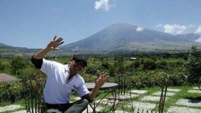 Hari Terakhir Cuti bersama, Sembalun Masih Menjadi Tujuan Liburan Terfavorit Masyarakat NTB
