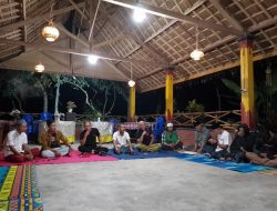 Siapkan Pengurusan Badan Hukum, Pokdarwis Tanjung Tilah Bahas AD, ART, dan Rombak Pengurus