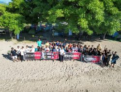 East Lombok Spearfishing dan Paguyuban Spearo NTB Gelar Temu Kumpul Spearo Dirangkai dengan Bakti Sosial