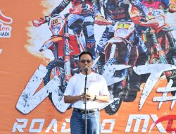 Pj Bupati Lotim Apresiasi atas Terselenggaranya Masbagik Trail Adventure WET #1